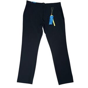 Kyodan Black Excellence UPF golf pants sz 36